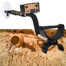 UYCVT Metal Detector, Golden Gold Detector 71Khz Underground Treasure Gold Hunter High Sensitivity Jewelry Metal Finder