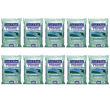 Coast of Maine Castine Blend Organic and Natural Raised Bed Mix, 1 cu ft (Pack of 10), RTU for Growing Vegetables, Herbs and Flowers