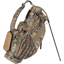 Sun Mountain 2024 C-130S Golf Stand Bag Sand Camo