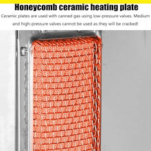Countertop Rotisserie Grill Kebab Vertical Rotisserie Propane Turkish Chicken Doner Kebab Broiler, for Home Restaurant Kitchen,Pan(Pan+Knife)