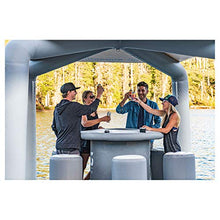 AQUAGLIDE OG Lounge CX3 Floating Platform Multi Color