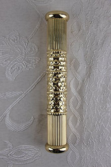 HaoLin Bishop Crosier with Case G-15-XN Gold