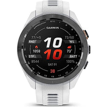 Garmin Approach S70 Premium GPS Golf Watch White