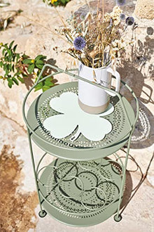 Fermob Guinguette Side Table - Cactus