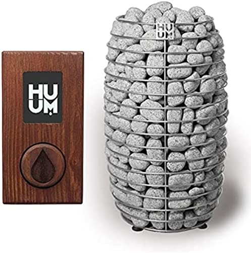 HUUM Hive Mini with UKU Controls 9.0 kW Wood