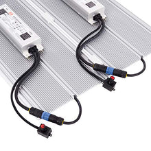 Grow LED Light for Indoor Plantation- 480W Full Spectrum,Bridelux 3000k 4000k + Osram 660nm 730nm