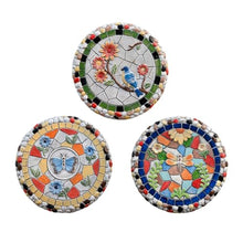 ZLyXZQG Outdoor Stepping Stones,1Pcs Stepping Stones for Garden,Paver Stones,Garden Stepping Stones Outdoor,Round Stepping Stones Decorative Garden Stones， Garden Decor Stepping Stone(1 Pack)