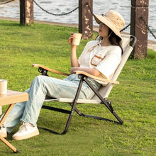 POLGDW Patio Folding Chairs for Outside, Portable Sling Lawn Chairs with Metal Frame, Outdoor Patio Stackable Dining Chairs for Porch Patio Garden Backyard, No Assembly
