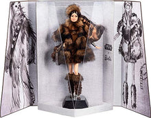 Barbie Collector Star Wars Chewbacca Doll Brown