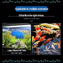 Pond Filter Media,Japanese Filter Mat,Blue,Applicable To Koi Pond,Aquarium Fish Tank ,Mechanical & Biological Filtration 4cm Thick, 10 Pieces Per Pack, Multiple Sizes Ava(Size:(50x100cm)19.68x39.37in)