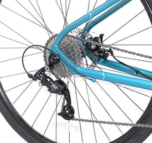 Giordano H2 Women's Hybrid Bicycle Teal