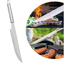 Feilx Accessories BBQ Grill Tools Set, 26PCS Stainless Steel Grilling Kit for Smoker, Camping, Kitchen, Barbecue Utensil Gifts for Men Women