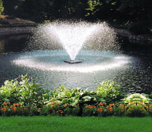 Scott Aerator DA-20 Display Pond Aerator 1/3HP 230V with 100ft Cord