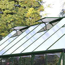 Palram Canopia Balance Greenhouse Kit 8'x16' Green
