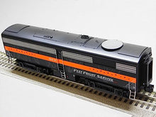 LIONEL TRAINS Halloween SUPERBASS Non-Powered Diesel Locomotive #1031B O Gauge Natural Color