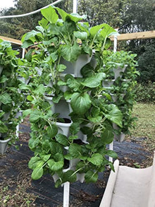 U-Pick Garden Vertical Planters (Stone)
