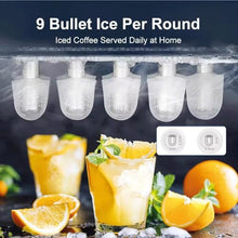 TEDILUVI Ice Machine Home Small Power Dormitory Students Mini Automatic