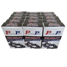 Proven Part (15) 14" Chain Loop .325 Low Pro Pitch .043 Drive Links 59 For 80TXl059G