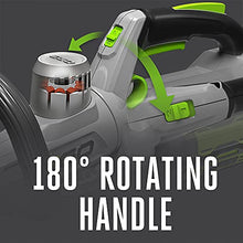 EGO POWER+ Hedge Trimmer Cordless, Electric Hedge Trimmer 25", Includes 56V 2.5Ah Battery and Charger - HT2501