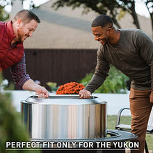 Solo Stove 52.6" Fire Pit Surround | Protective Barrier & Outdoor Tabletop