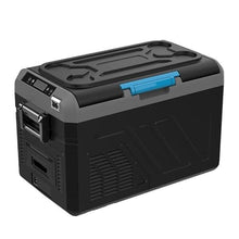 AWMGPDDBTO Mini Fridge Portable Compressor Car Fridge