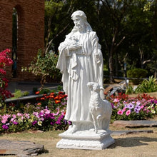 HI-LINE The Good Shepherd Statue