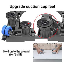 XNABKHH Large Outdoor Plant Container Base with Wheels Mobile Cart for Washer Expandable Wheels for Appliances 50-75 cm Dryer and Kitchen Support Stand.,