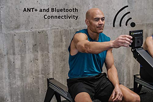 Concept2 RowErg Indoor Rowing Machine Black