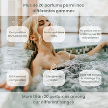 Camylle - Sauna Fragrance Elinya - Fragrances based on Pure and Natural Essential Oils for Sauna - A slimming agent with pure intense aromas - 5000ml