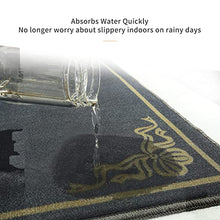 ALLEVI Personalized Doormat 8' x 5' Custom Welcome Mats Door Mat Carpet