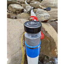 ZHOZHUT 1000W Micro Hydroelectric Generator Hydro Generator 220V Water Turbine High Power Hydroelectric Generator 3500RPM AC Turbine Generator for Outdoor, Camping, Lighting, Charging,1000w,220V