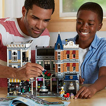 LEGO Creator Expert Assembly Square 10255 Building Kit Multicolor