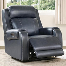 UOPYNE Power Wall Hugger Recliner Chair with USB & Type-C Ports