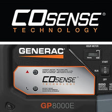 Portable Generator 10,000 sW