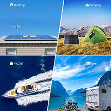 1600W Wind Solar Generator Kit with 2000W Inverter: 400W Wind Turbine(6 blades) + 10PCS 120W Mono Solar Panels + MPPT Charge Controller + Accessories (1600W kit with 2000W Inverter, for 24V System)