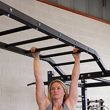Body-Solid SPR1000DB Double Power Rack Package Black