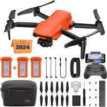 Autel EVO Nano+ Premium Bundle 4K Drone Orange