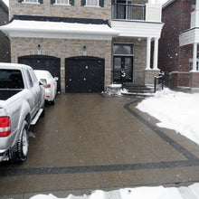 WarmlyYours PowerMat Snow Melting Mat, 2 x 10 ft, 20 sqft