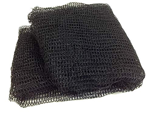 Green Vista's Deluxe Bird Barrier Net/Netting - 32x48 Feet - Protects Fruit Trees, Berry Shrubs, Vegetables, Flowers and More - 1/4x3/8 Inch Mesh