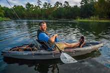 Pelican Sentinel 100X Angler Fishing Kayak Vapor Black