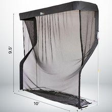 Net Return Pro Series V2 XL Golf and Multi-Sport Net Black