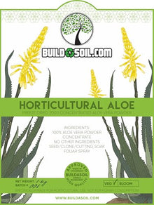 BuildASoil LLC Horticultural Aloe 1 Kilo
