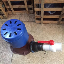 OLONETO 5kW Permanent Magnet Hydro Generator - High-Efficiency Hydroelectric Generator For Home Household Outdoor Camping