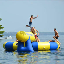 RAVE Sports Walk The Plank Yellow