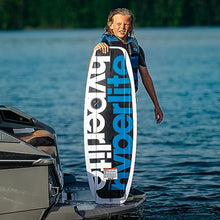 Hyperlite Motive Jr. Kids Wakeboard Package with Remix Bindings Multi-color