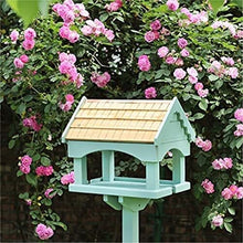 XDMINGY Backyard Birdfeeder Outdoor Courtyard Feeding Station Ornaments Garden Decoration Bird Garden Yard Outside