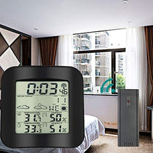 LCD Weather Station Sensor Thermometer ， Sensor Home Thermometer Hygrometer Digital Thermometer