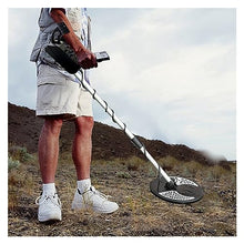 Metal Detector, Md-5008 Underground Metal Detector Gold Digger Treasure High Depth with Two Coils Tool Equipment