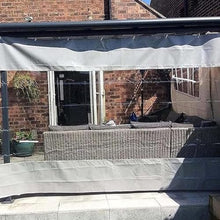 Transparent Panel Curtains, Industrial Cleaning Areas Curtains, Car Wash Door Curtains, Covers, And All Outdoor Transparent Tarpaulin Panel Curtains, Car Wash Curtains(5.5x3.5m/18.04x11.48 ft)