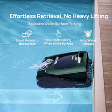 Beatbot 92077, A200 Pro Cordless Robotic Pool Vacuum Cleaner
